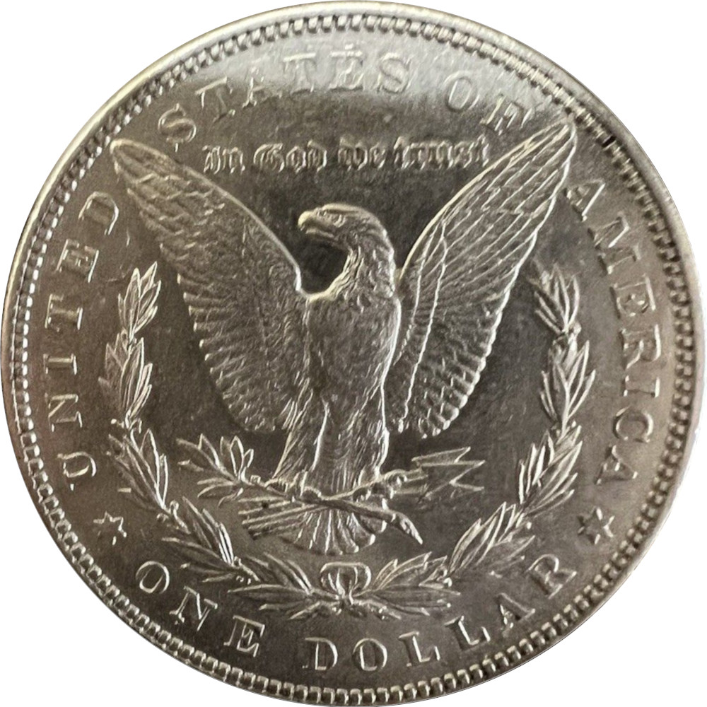 1884-$1-Morgan-Dollar-#1